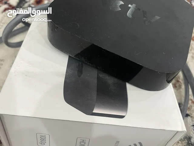 ابل تي في apple tv بدون ريموت