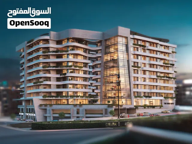 67 m2 2 Bedrooms Apartments for Sale in Muscat sultan haitham city