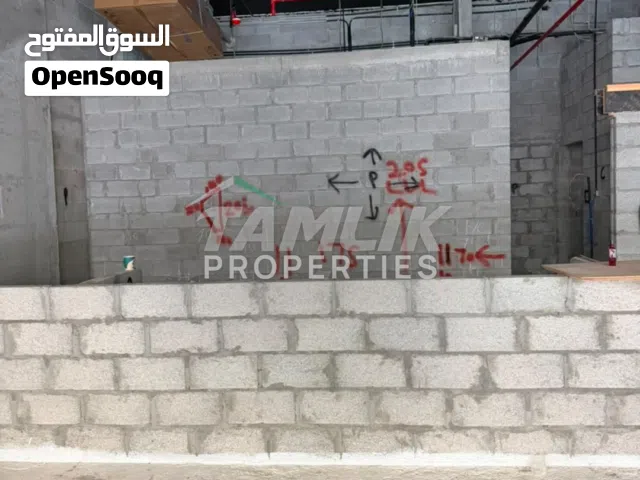 Showroom For Rent in Azaiba REF 648MC