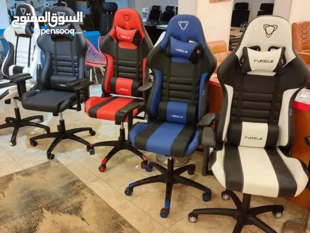 كرسي جيمينج ماركة فيرجل الاصلي اللوان متعدده