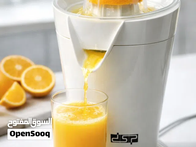 المثالي لأنواع من الحمضيات  عصارة كهربائية مخصصة لاستخلاص عصير الحمضيات بكفاءة عالية،