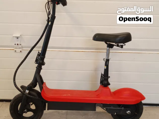 سكوتر كهربائي