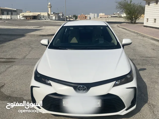 TOYOTA COROLLA 1.6 XLI 2020