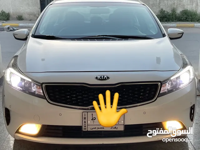 Kia Cerato 2018 in Baghdad