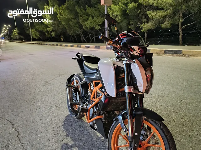 كاي تي ام 390 ديوك للبيع