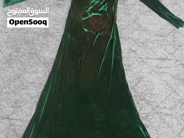 فستان مخمل