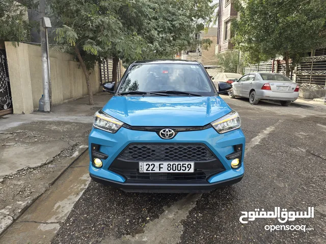 Used Toyota Raize in Baghdad