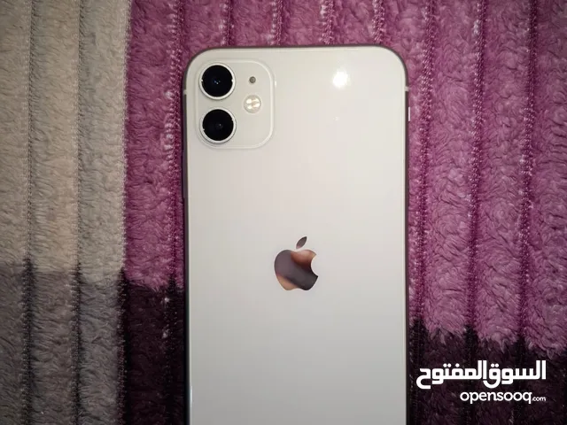 Apple iPhone 11 128 GB in Aqaba