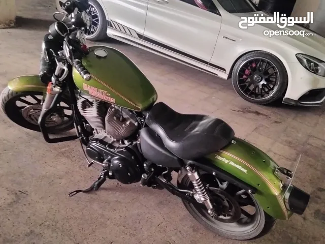 هارلي دراجه ناريه 2013