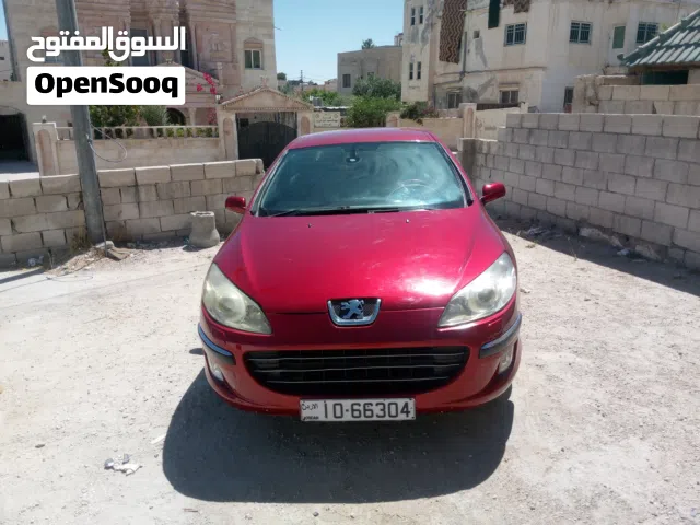 2005 بيجو 407 Basic