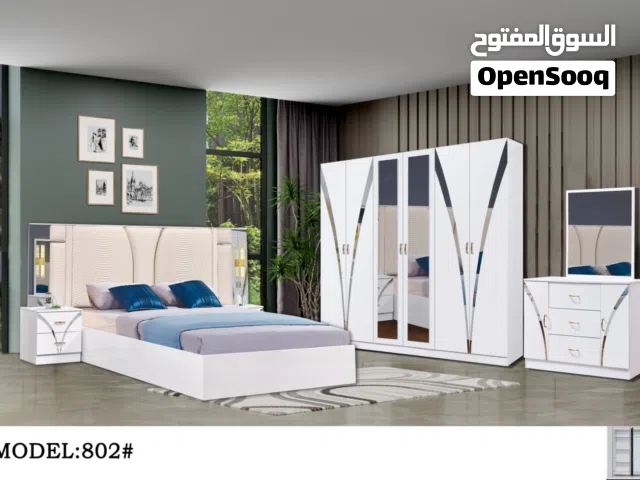 New Bedroom 7 pieces with Mattres