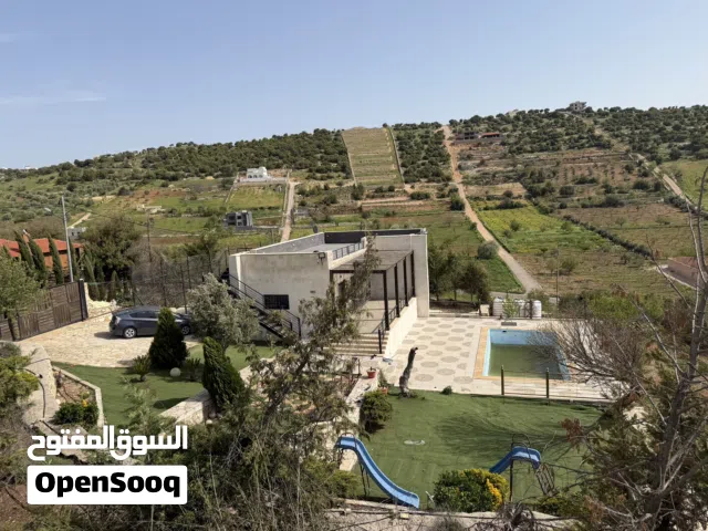 Studio Farms for Sale in Ajloun I'bbeen