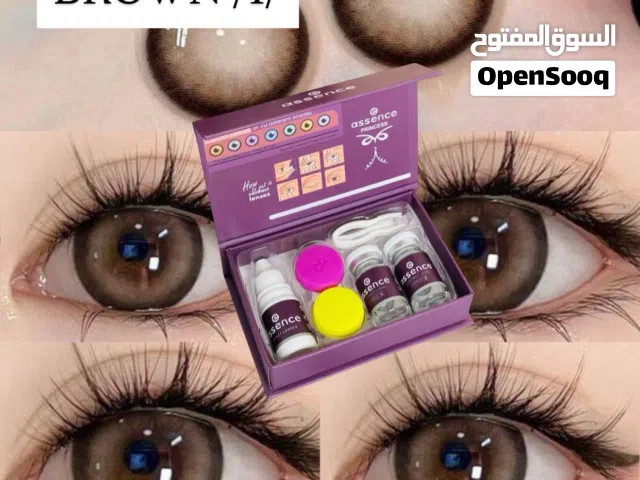 عدسات طبيه