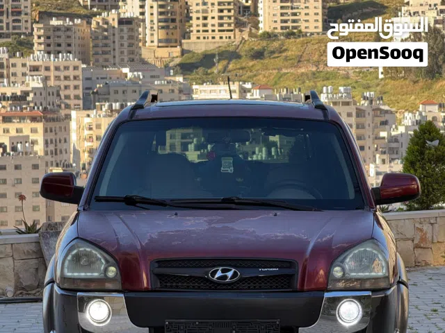 توسان 2008     4x4