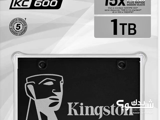 Kingstone SSD 1TB_قرص صلب 1000 جيجا