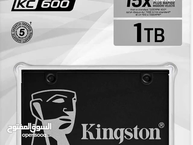 Kingstone SSD 1TB_قرص صلب 1000 جيجا