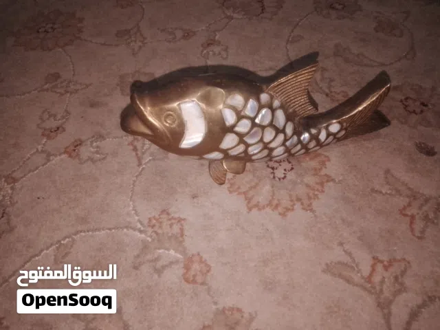 ديكورات نحاسية للبيع