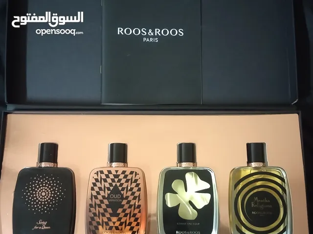 بكج عطور للجنسين