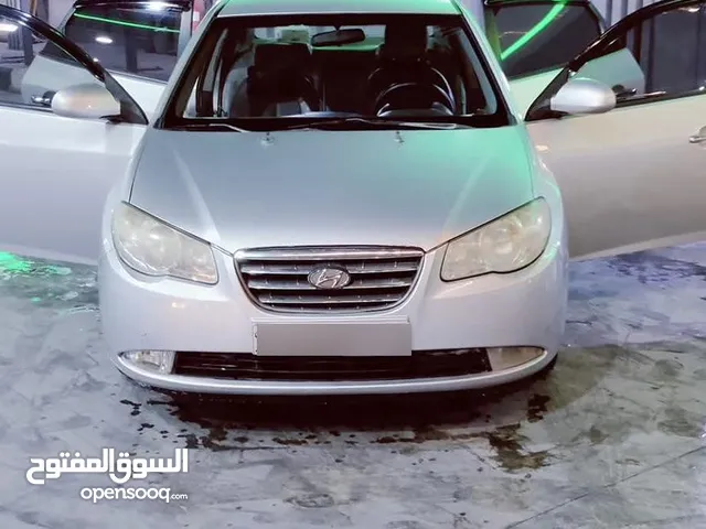  HDهونداي افانتي لوكشري 2008 فل كامل ما عدا الفتحة