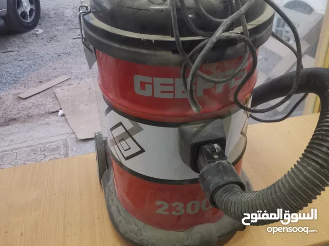 مكنس كهرباء