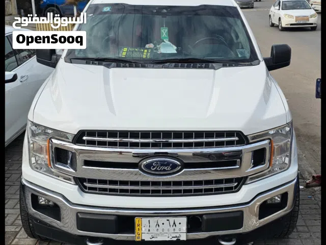 فورد اف 150 كلين تايتل 2019