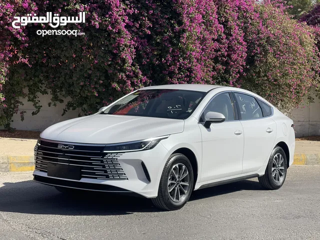 New BYD Destroyer 05 in Zarqa