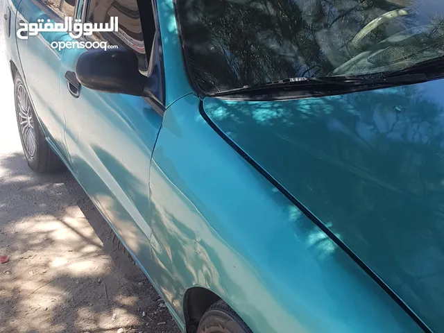 دايو ليمونس مرخصه باحاله جيدة 1997