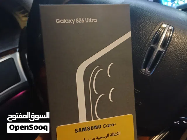 Samsung Galaxy S25 Ultra 256 GB in Mafraq