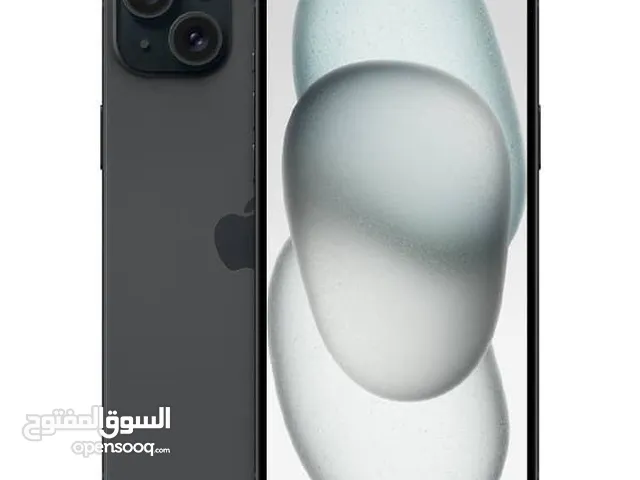 ايفون جديد للبيع  iPhone 15 128 GB