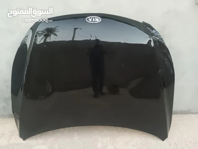قطع غيار كيا كادينزا 2011