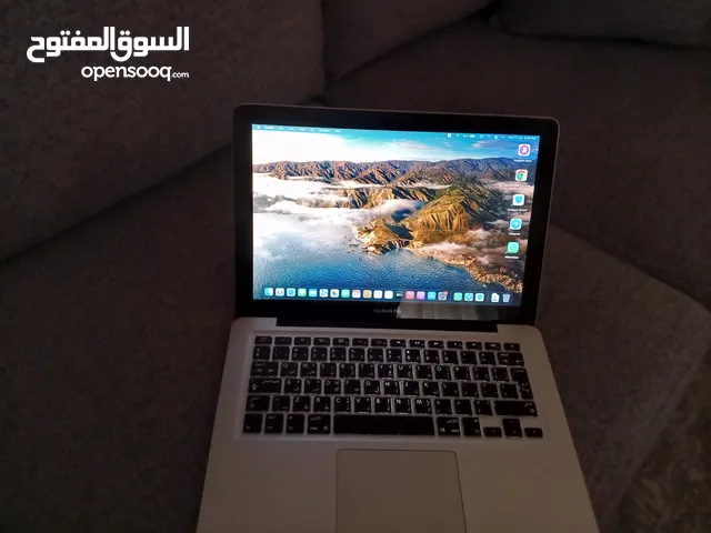 ماك بوك للبيع بحال الوكاله i5