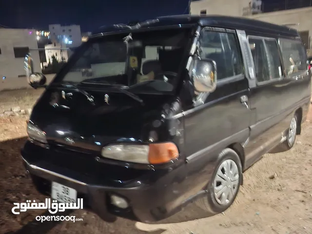 باص H100 2002 بحاله ممتازه