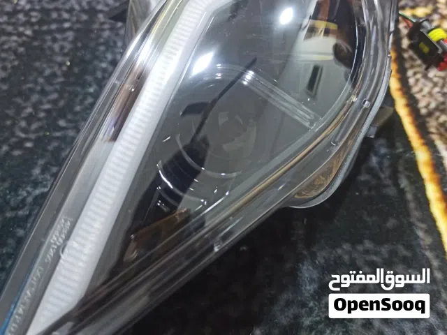 لايت دراجه رباعي ياماها للبيع