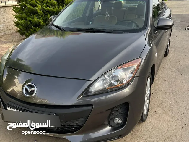 Used Mazda 3 in Amman