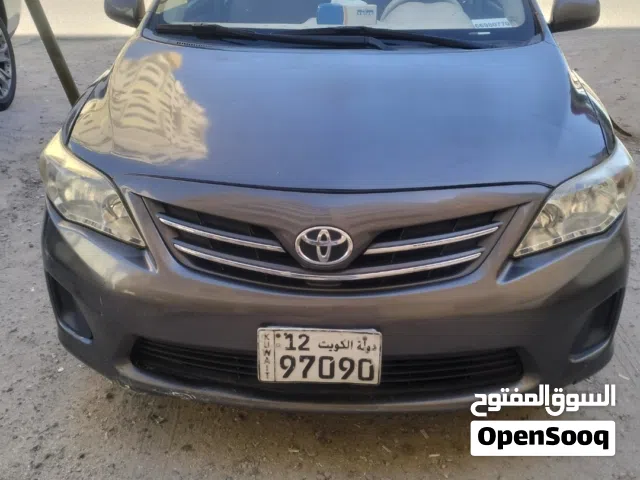 2013 تويوتا كورولا AE86