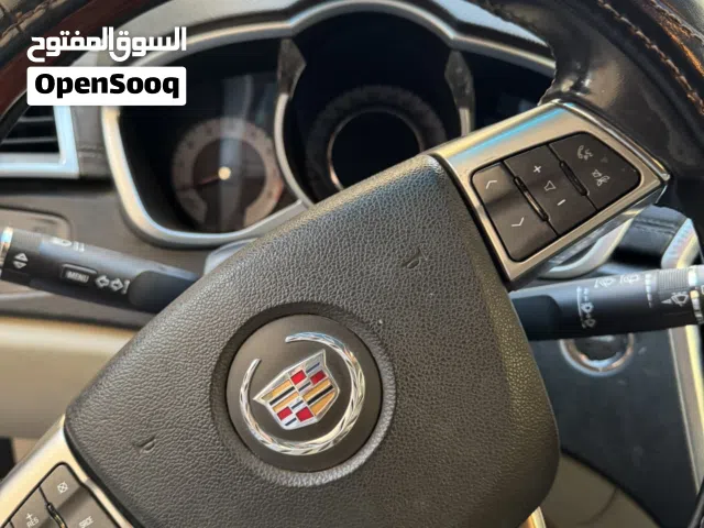 كاديلاك Srx موديل 2010 بحاله ممتازه للبيع