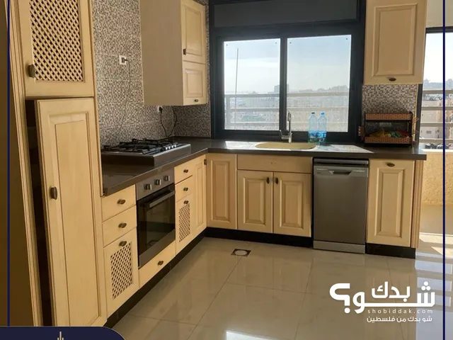 160m2 4 Bedrooms Apartments for Rent in Ramallah and Al-Bireh Um AlSharayit