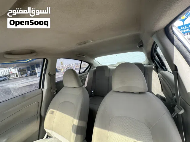 Used Nissan Sunny in Muscat