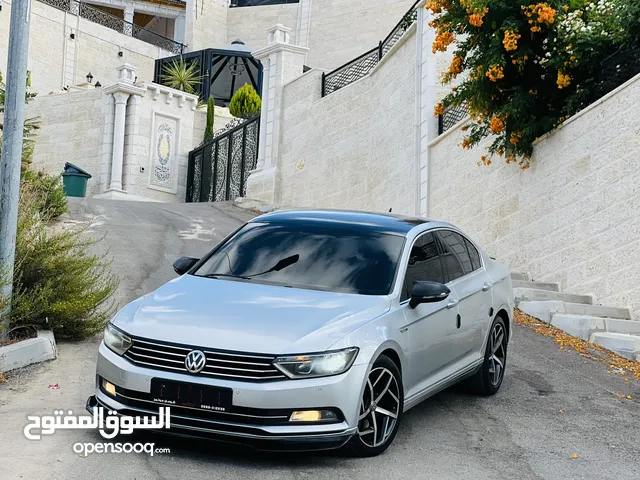 V.W Passat / 2016/ 2.0TDi سعر حرق حرق 78000