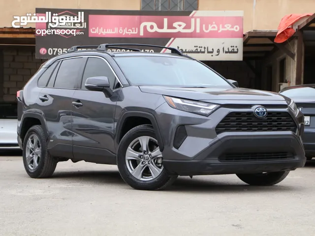 New Toyota RAV 4 in Zarqa