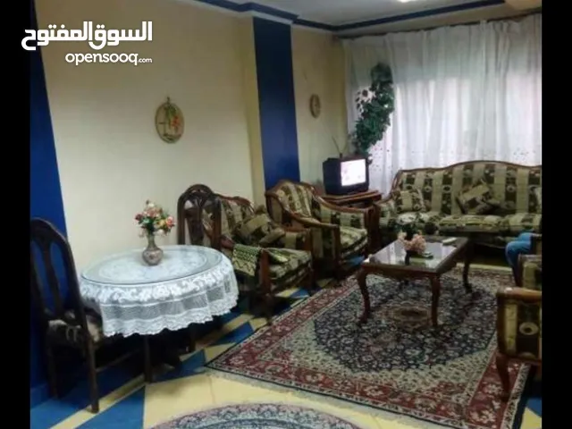100 m2 2 Bedrooms Apartments for Rent in Cairo Nasr City