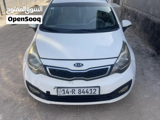 Used Kia Rio in Basra