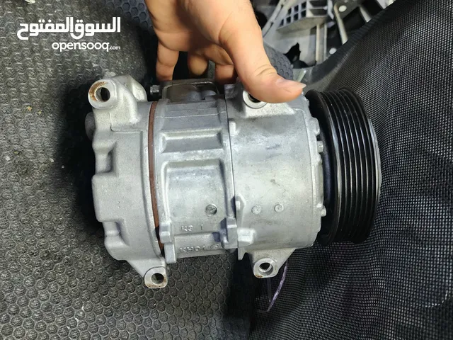 كمبريسر كامري وكرولا وياريس وهونداي ونيسان وكاله