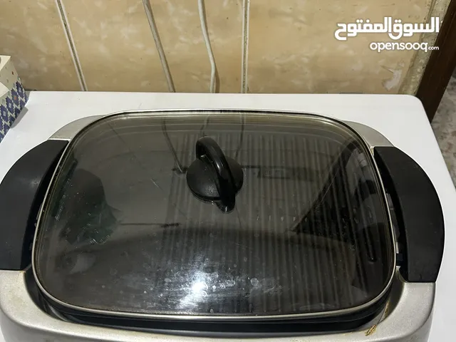 شواية كهربائية كينوود بحالة جيدة