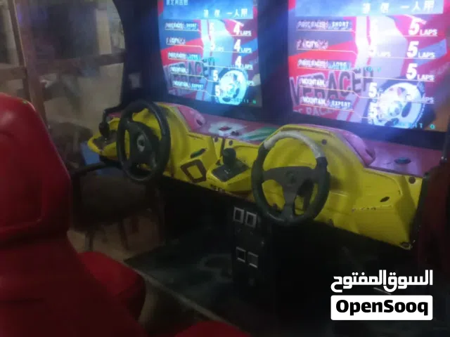 ماكينة سيارات مزدوج كوري اصلي