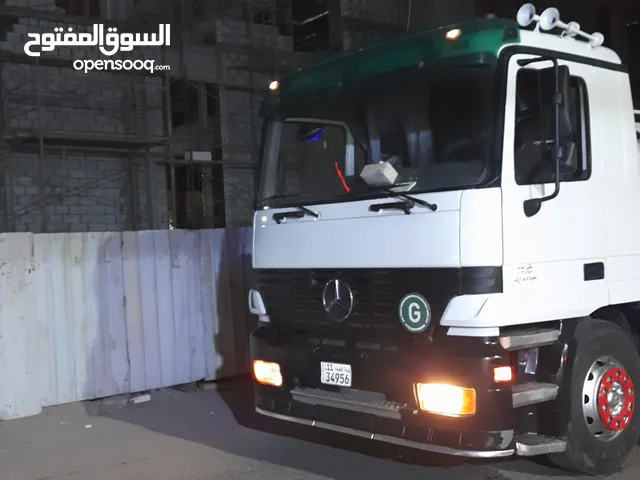 تنكر مياه عزبه