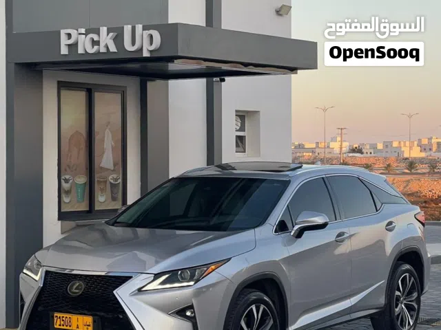 Used Lexus RX in Muscat