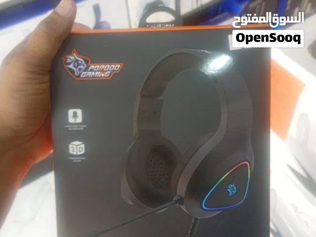 سماعة الألعاب gaming headset