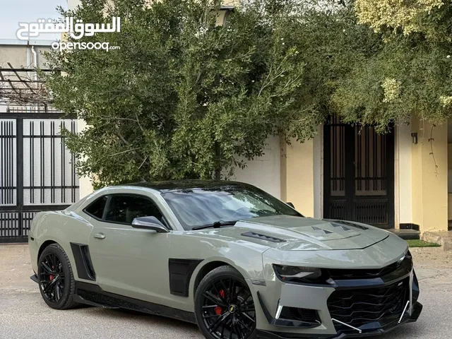 Used Chevrolet Camaro in Tripoli