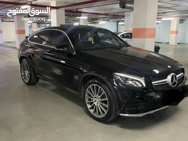 Mercedes Benz GLC-Class 2017 in Amman